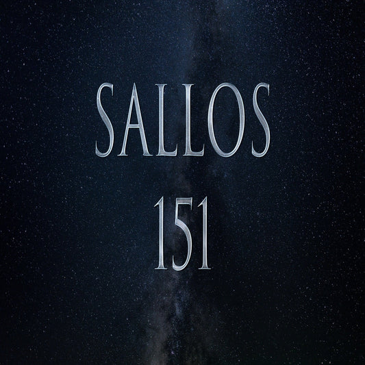 Sallos 151 Goetic Demon Attunement
