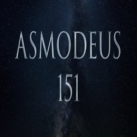 Asmodeus 151 Goetic Demon Attunement