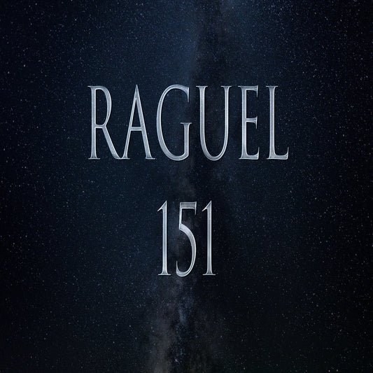 Raguel 151 Archangel Attunement