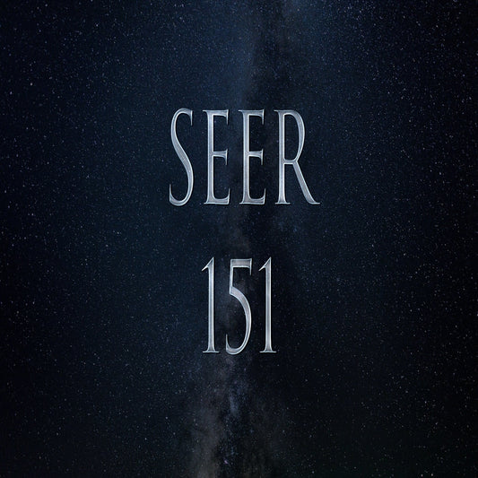 Seer 151 Goetic Demon Attunement