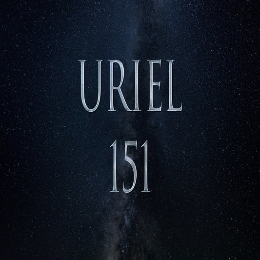 Uriel 151 Archangel Attunement
