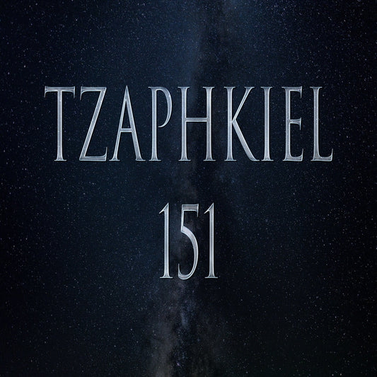 Tzaphkiel 151 Archangel Attunement