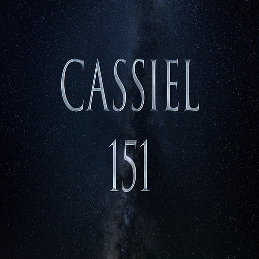 Cassiel 151 Archangel Attunement