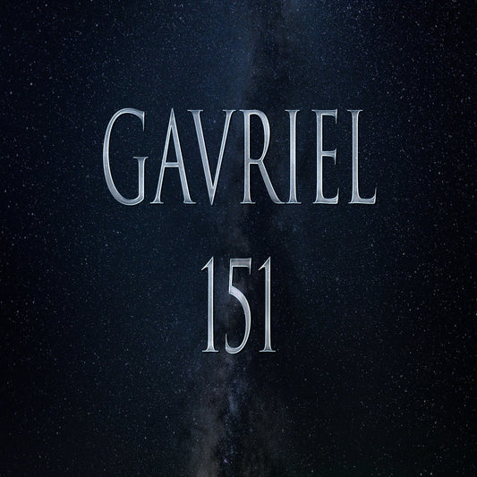 Gavriel 151 Angel Attunement