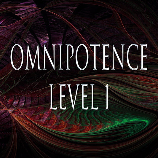 Omnipotence 151 Attunement Level 1