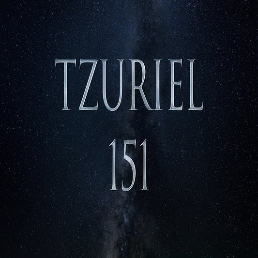 Tzuriel 151 Angel Attunement