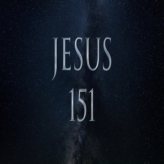 Jesus 151 Attunement
