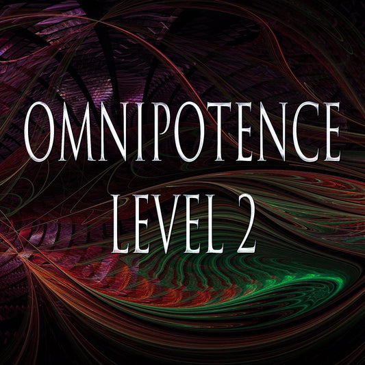 Omnipotence 151 Attunement Level 2