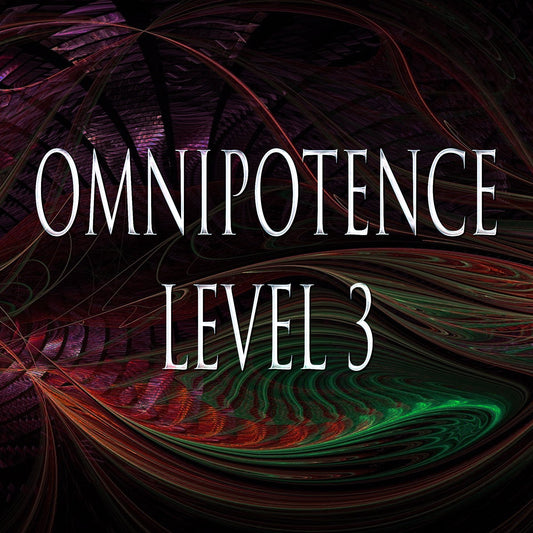 Omnipotence 151 Attunement Level 3