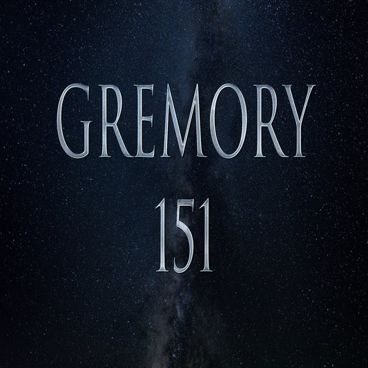 Gremory 151 Goetic Demon Attunement