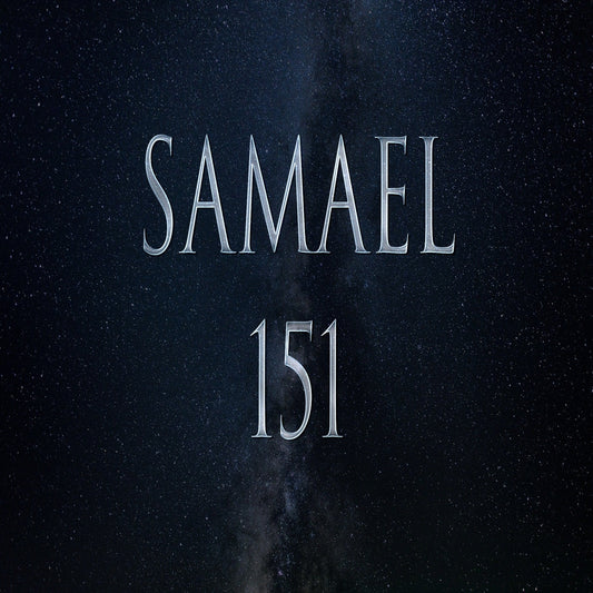 Samael 151 Archangel Attunement