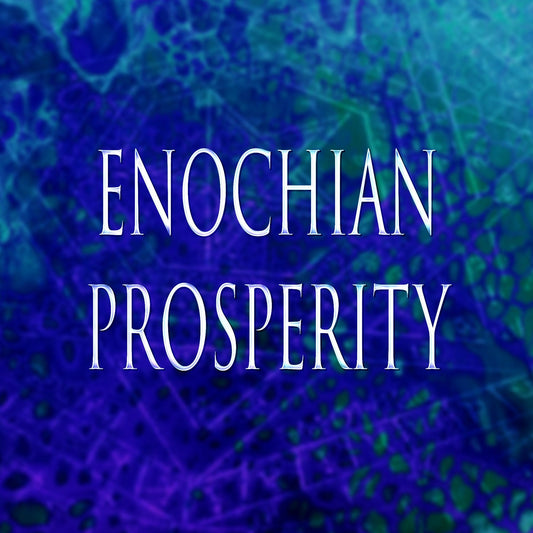 Enochian Prosperity 151 Attunement