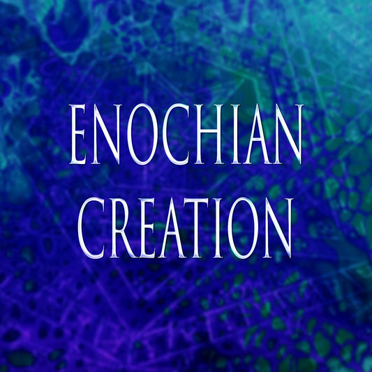 Enochian Health 151 Attunement