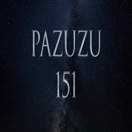 Pazuzu 151 Demon Attunement