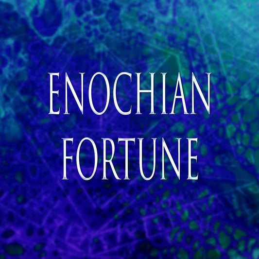 Enochian Fortune 151 Attunement