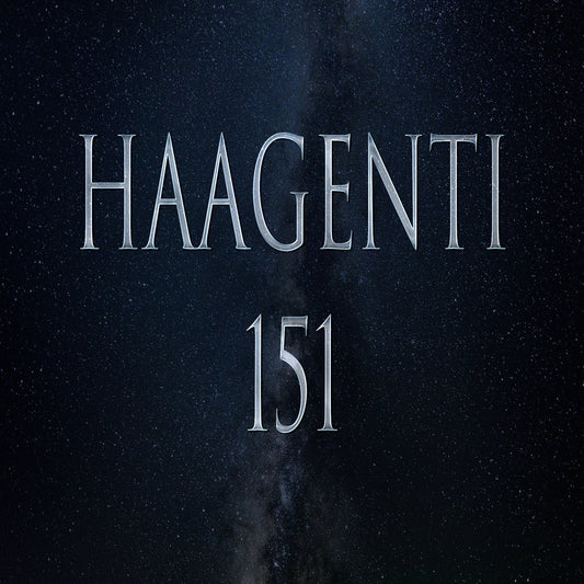 Haagenti 151 Goetic Demon Attunement