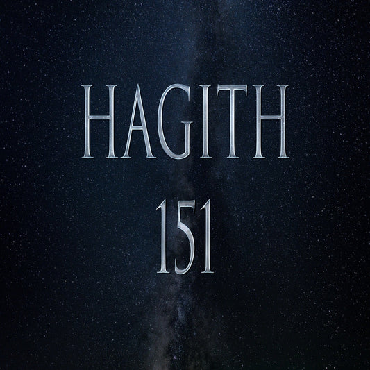 Hagith 151 Attunement