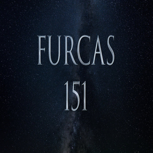Furcas 151 Goetic Demon Attunement