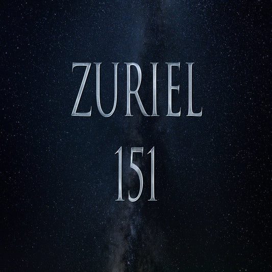 Zuriel 151 Archangel Attunement