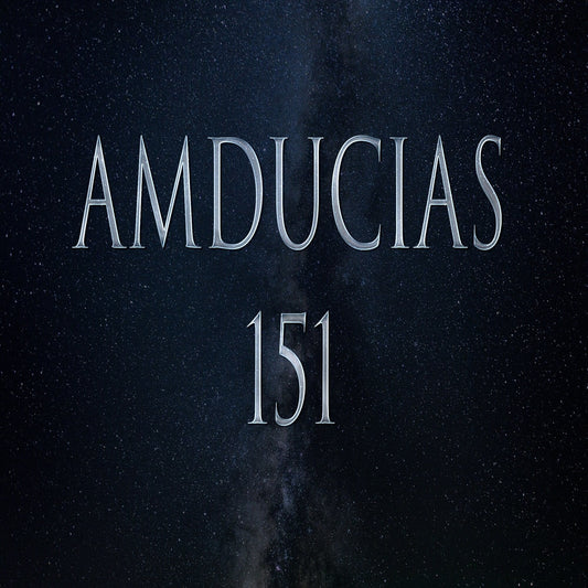 Amducias 151 Goetic Demon Attunement