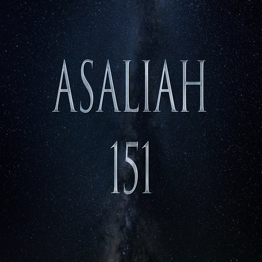 Asaliah 151 Attunement