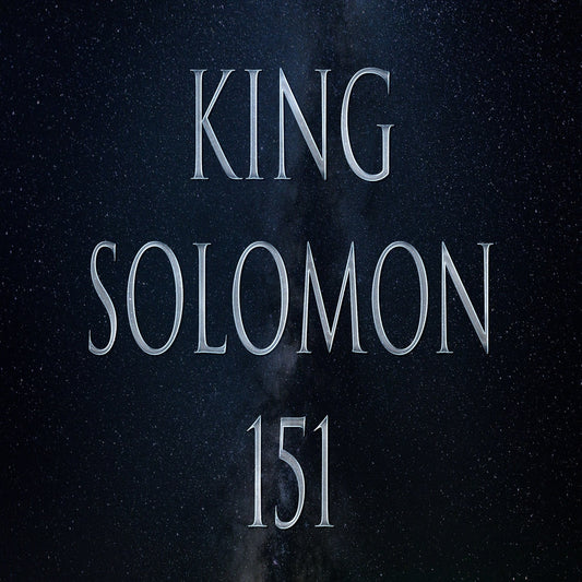 King Solomon 151 Attunement