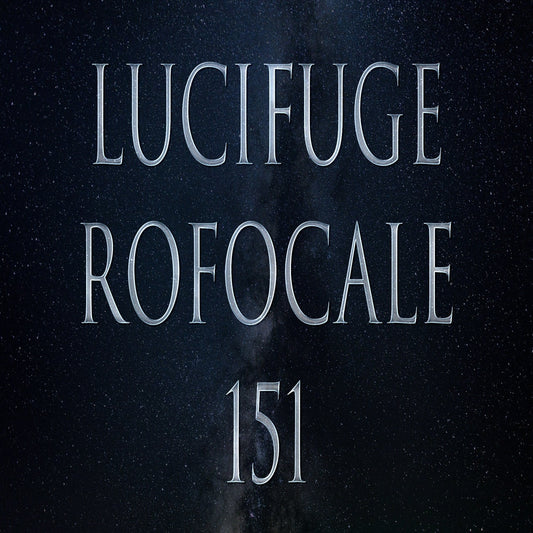 Lucifuge Rofocale 151 Demon Attunement