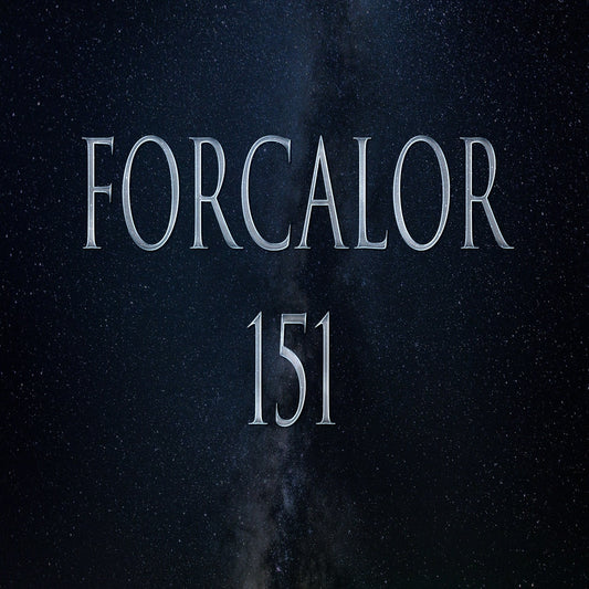 Forcalor 151 Goetic Demon Attunement