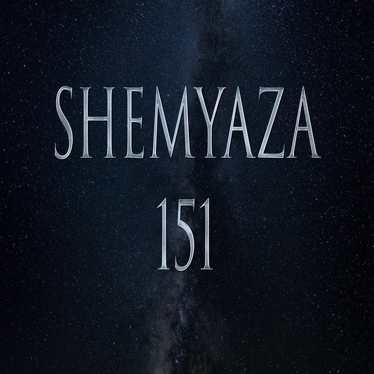 Shemyaza 151 Angel Attunement