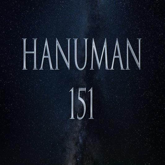 Hanuman 151 Attunement
