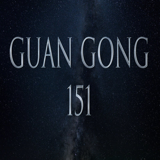 Guan Gong 151 Attunement