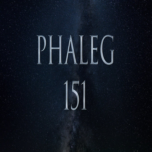 Phaleg 151 Attunement