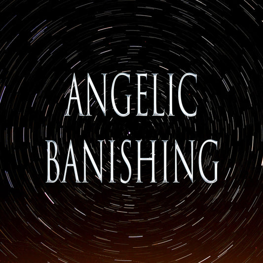 Angelic Banishing 151 Attunement