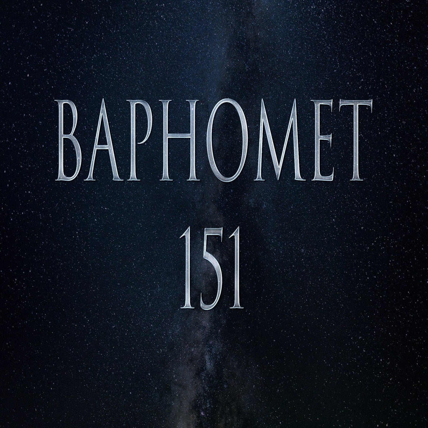 Baphomet 151 Demon Attunement