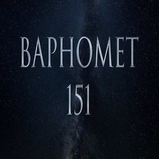 Baphomet 151 Demon Attunement