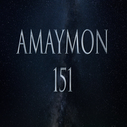 Amaymon 151 Demon Attunement