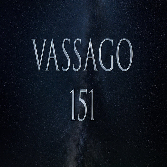 Vassago 151 Goetic Demon Attunement