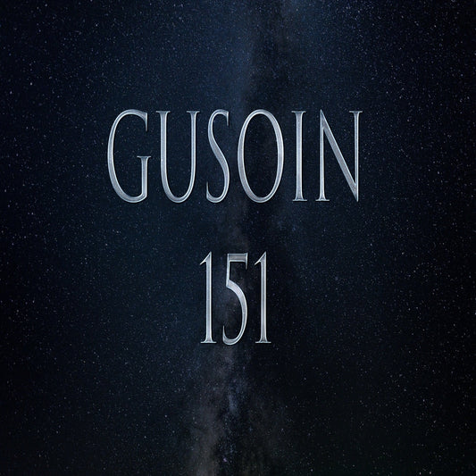 Gusoin 151 Goetic Demon Attunement