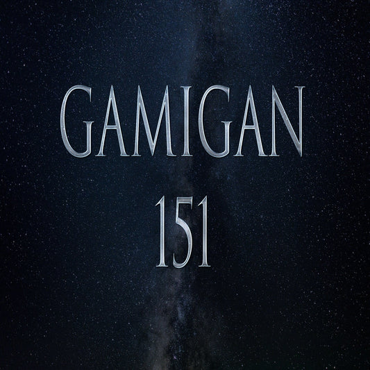 Gamigan 151 Goetic Demon Attunement