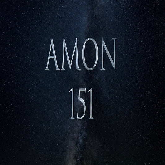 Amon 151 Goetic Demon Attunement