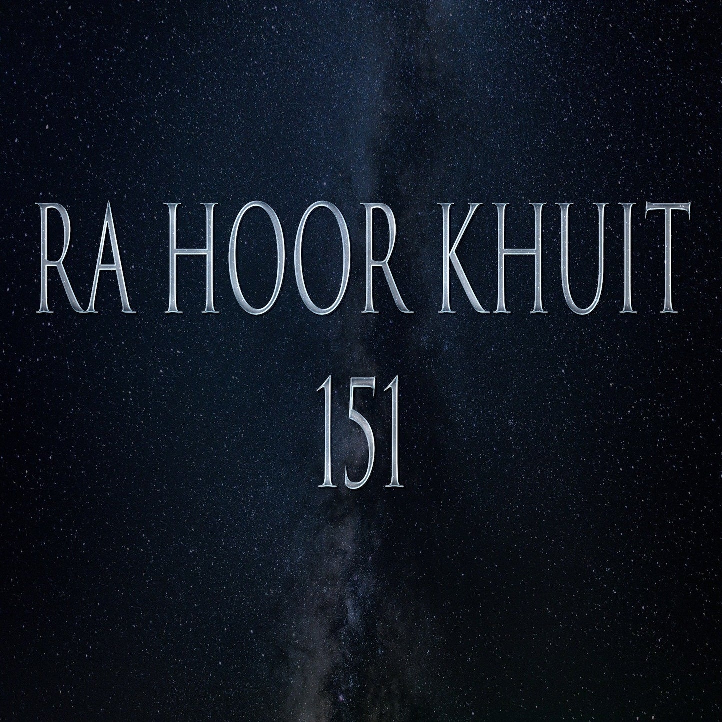 Ra Hoor Khuit 151 Attunement