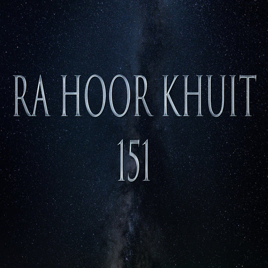Ra Hoor Khuit 151 Attunement