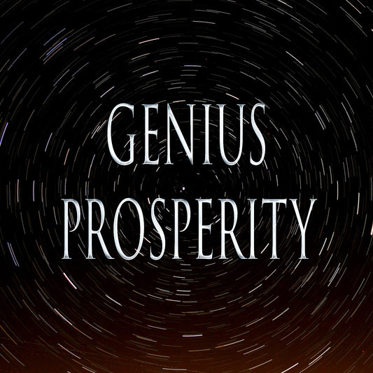 Genius Prosperity 151 Attunement