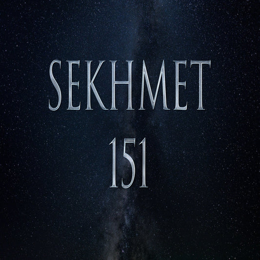 Sekhmet 151 Attunement