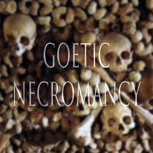 Goetic Necromancy 151 Goetic Demon Attunement