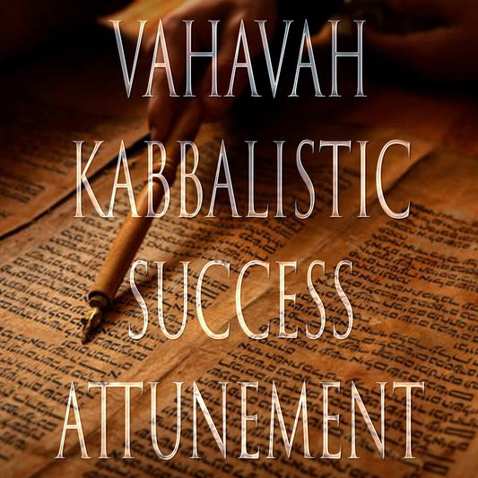 Vahavah 151 Kabbalistic Attunement