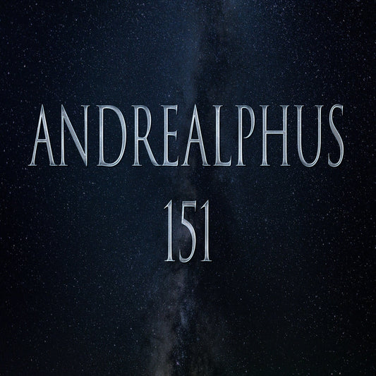 Andrealphus 151 Goetic Demon Attunement
