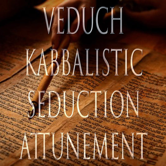 Veduch 151 Kabbalistic Attunement