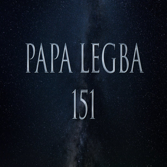 Papa Legba 151 Attunement