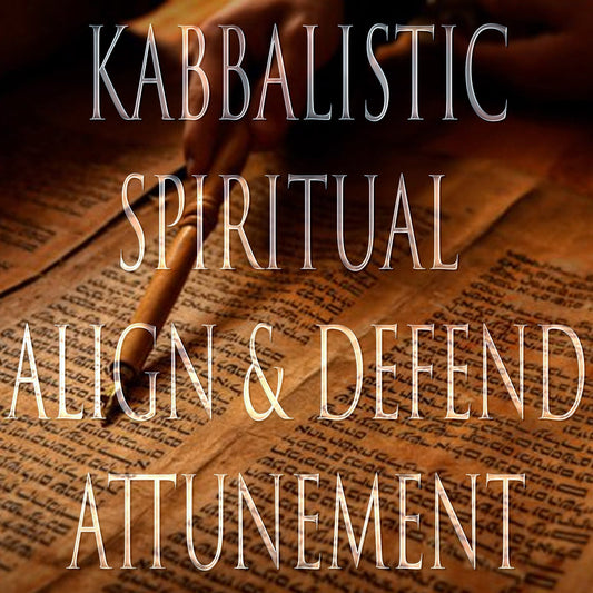Yochahehevatahhe 151 Kabbalistic Attunement